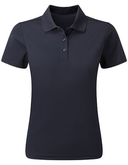 Women´s Spun-Dyed Polo Shirt – Premier Workwear in French Navy (Ca. Pantone 303C)