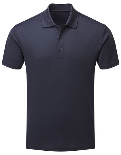 Men´s Spun-Dyed Polo Shirt – Premier Workwear in French Navy (Ca. Pantone 303C)
