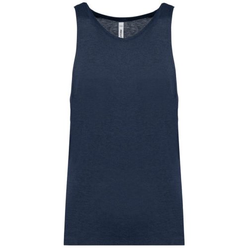 Triblend-Herren-Achselhemd PA446 – Proact in French Navy Heather
