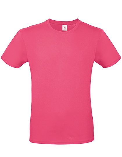 T-Shirt #E150 – B&C BE INSPIRED in Fuchsia