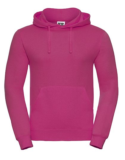 Hooded Sweatshirt – Russell Athletic in Fuchsia