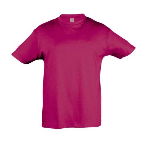 Sol's Regent Kids' - Round Neck T-Shirt – SOL'S in Fuchsia