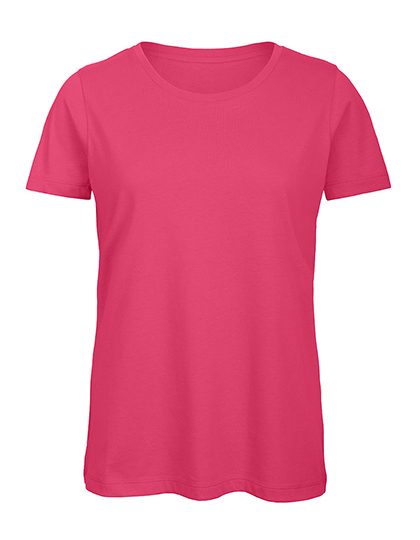 Inspire T /Women_° – B&C BE INSPIRED in Fuchsia