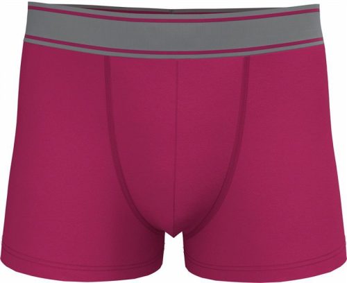 Herren Boxer Shorts K 800 – Kariban in Fuchsia