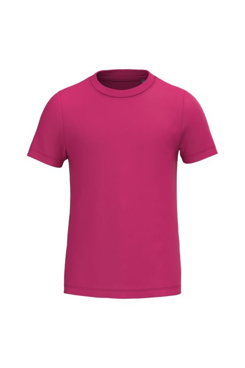 Kinder Bio150 IC T-Shirt K3027IC – Kariban in Fuchsia