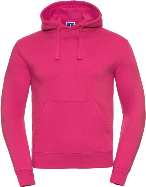 Herren Kapuzen Sweater "Authentic" 265M – Russell Athletic in Fuchsia
