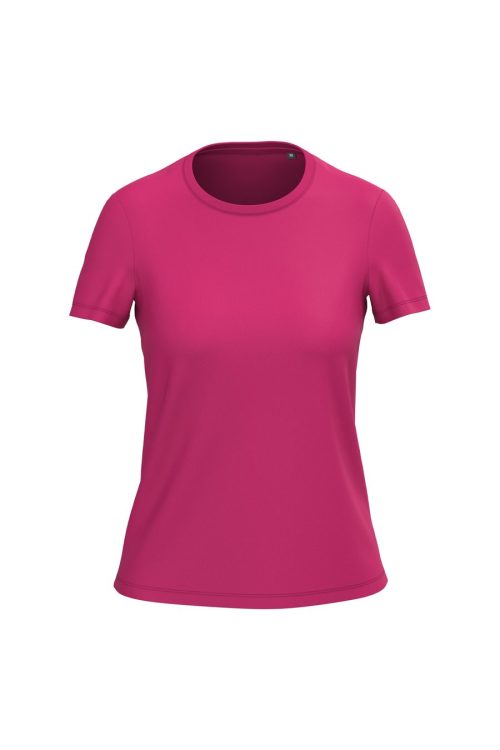 Damen Bio150 IC T-Shirt K3026IC – Kariban in Fuchsia