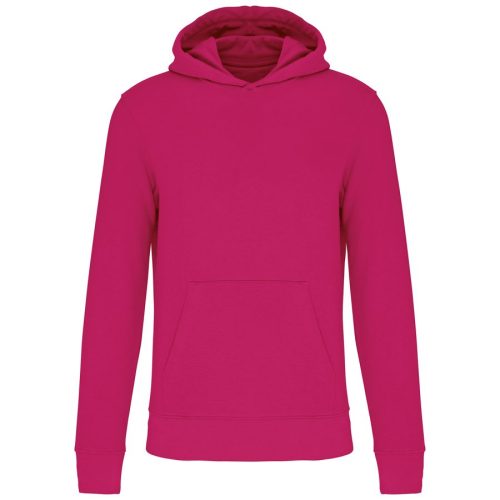 Kapuzensweatshirt für Kinder K4029 – Kariban in Fuchsia