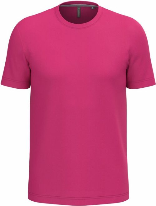 Herren T-Shirt K 356 – Kariban in Fuchsia