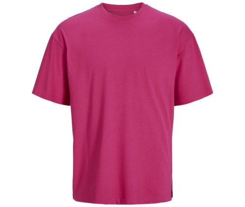 Frame Tee 12263911 – Jack&Jones - Blanks in Fuchsia Rose