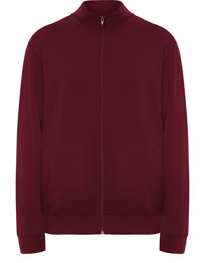 Sweatjacket Ulan – Roly in Garnet Red 57