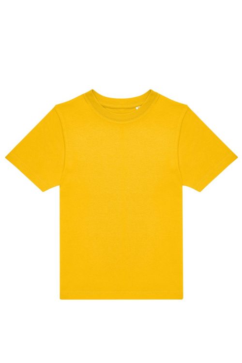 Kinder-T-Shirt #E150 TK001 – B&C in Gold