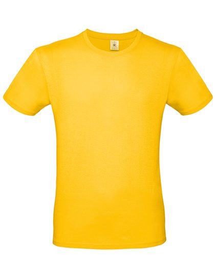 T-Shirt #E150 – B&C BE INSPIRED in Gold