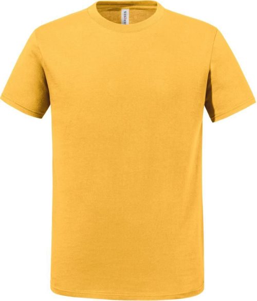 T-Shirt "Essential" 460M – Jerzees in Gold