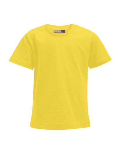 Kids´ Premium-T – Promodoro in Gold