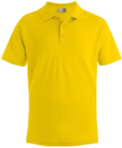 Herren Piqué Polo "Superior" 4001 – Promodoro in Gold