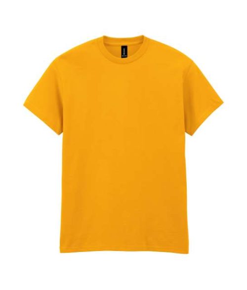 Heavy Cotton™ Adult T-Shirt – Gildan in Gold