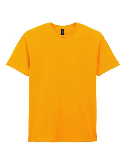 Softstyle® Adult T- Shirt – Gildan in Gold