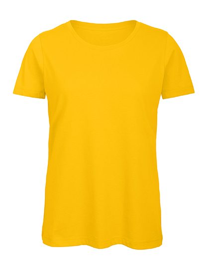 Inspire T /Women_° – B&C BE INSPIRED in Gold