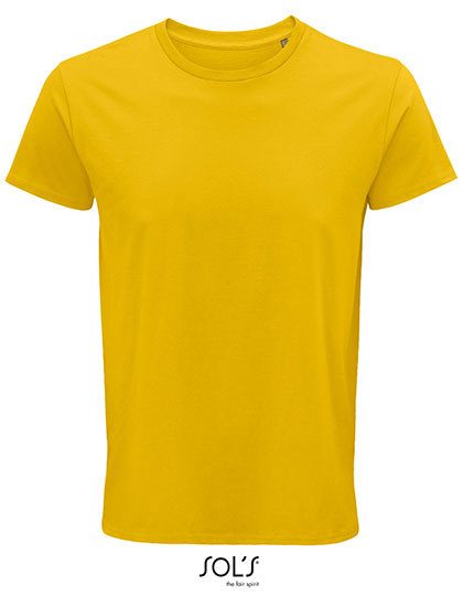 Men´s Crusader T-Shirt – SOL´S in Gold