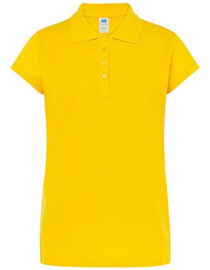 Ladies´ Polo Regular – JHK in Gold
