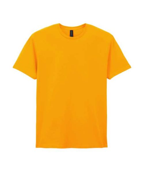 Softstyle™ Adult T-Shirt – Gildan in Gold