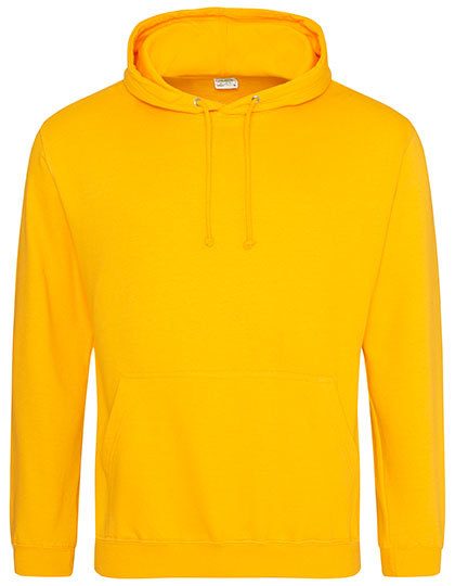 College Hoodie – Just Hoods in Gold