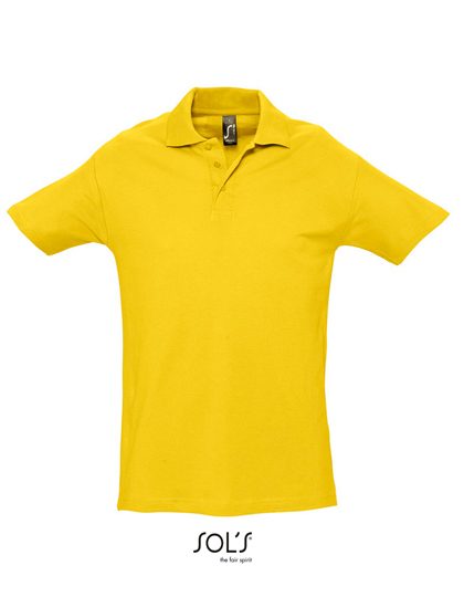 Polo Spring II – SOL´S in Gold