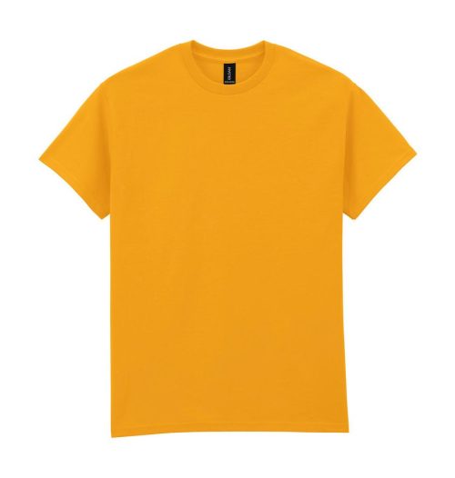 Ultra Cotton™ Adult T-Shirt – Gildan in Gold