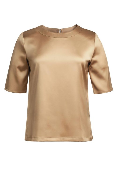 Ravenna Bluse BT2362 – Brook Taverner in Gold