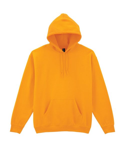 Heavy Blend™ Adult Hooded Sweatshirt – Gildan in Gold