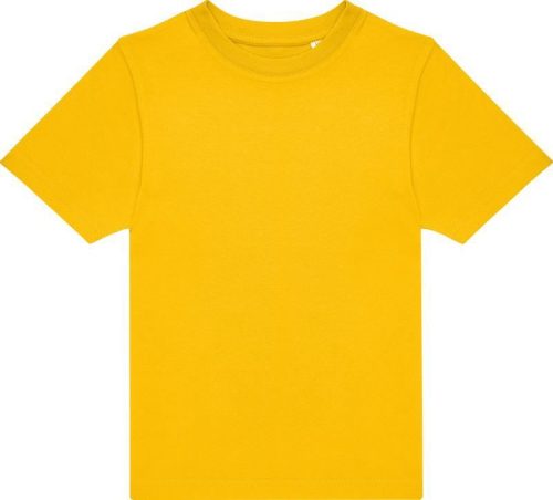 Schweres Kinder T-Shirt #E190 /kids – B&C in Gold