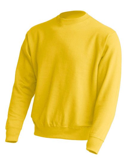 Crew Neck Sweatshirt – JHK in Gold