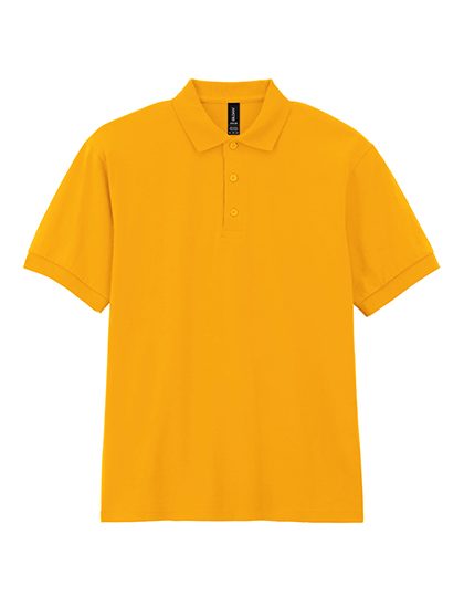 DryBlend® Adult Polo – Gildan in Gold