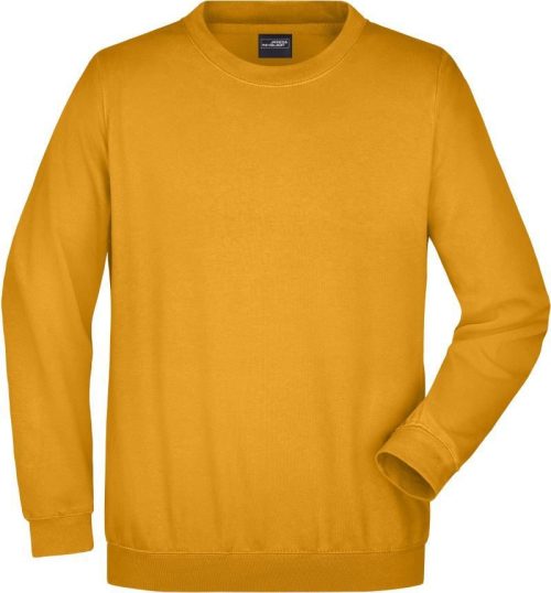 Schwerer Sweater JN 40 – Daiber in Gold Yellow