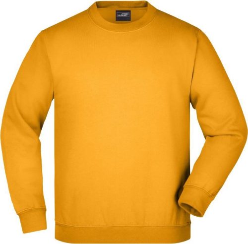 Schwerer Kinder Sweater JN 40K – Daiber in Gold Yellow