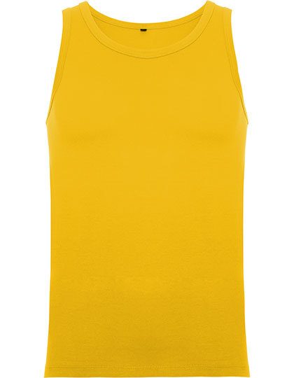 Men´s Texas Tank Top – Roly in Golden Yellow 96