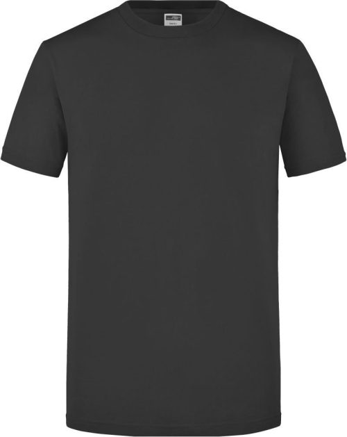 Tailliertes Herren T-Shirt JN 911 – Daiber in Graphite