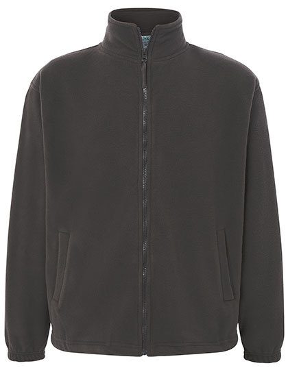 Men´s Fleece Jacket – JHK in Graphite