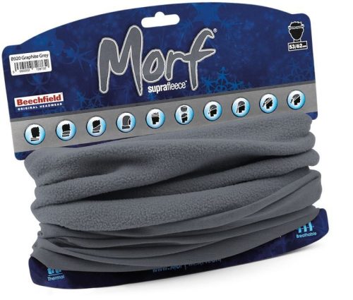 Morf® Suprafleece® B 920 – Beechfield in Graphite Grey