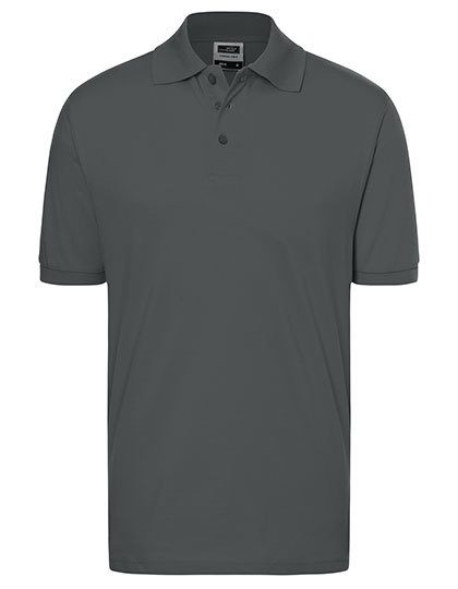 Classic Polo – Daiber in Graphite (Solid)