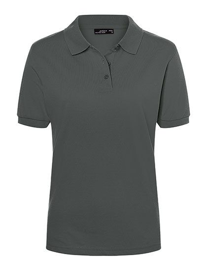 Ladies´ Classic Polo – Daiber in Graphite (Solid)