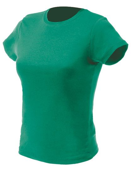 Women´s T-Shirt – Nath in Green