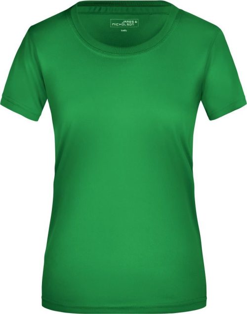 Damen Jersey Sport Shirt JN 357 – Daiber in Green