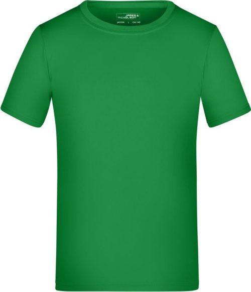 Kinder Jersey Sport Shirt JN 358K – Daiber in Green
