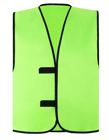 Promotion & Identification Vest Leipzig – Korntex in Green
