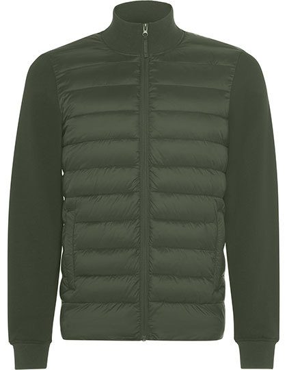 Vivaro Unisex Jacket – Roly in Green Smoke 380