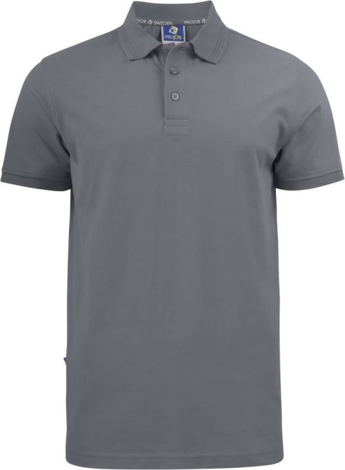 Schweres Herren Workwear Piqué Polo 2021 Pique Polo – ProJob in Grey