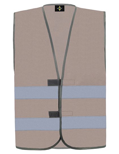 Safety Vest Passau – Korntex in Grey