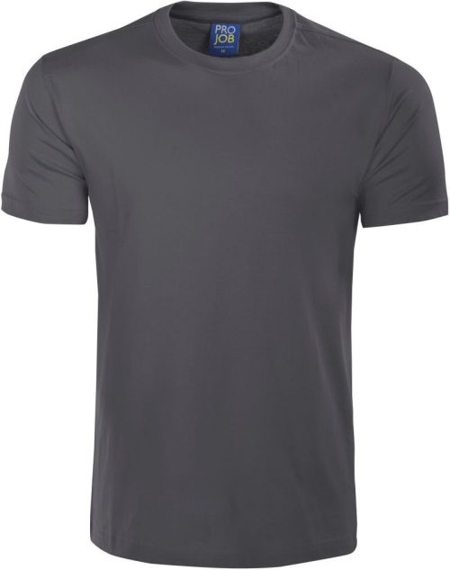Schweres Workwear T-Shirt 2016 T-Shirt – ProJob in Grey
